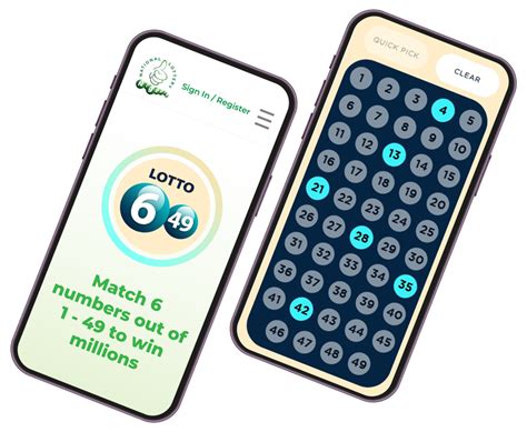 www.nationallottery.co.za register|Register for the Lotto on Your Phone in 7 Easy Steps.